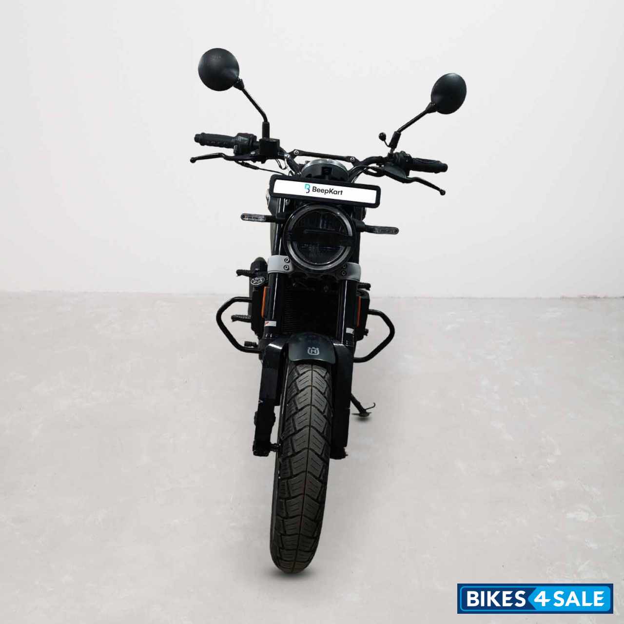 Husqvarna Svartpilen 250 2020