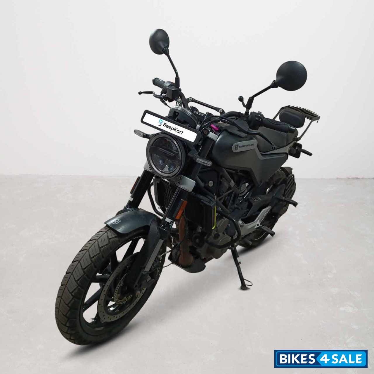 Husqvarna Svartpilen 250 2020