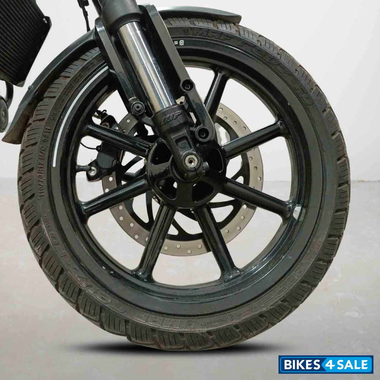 Husqvarna Svartpilen 250 2020