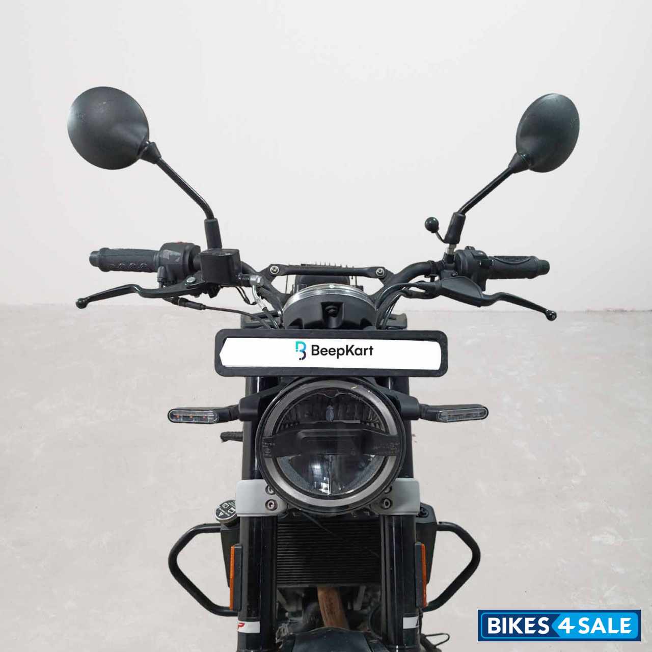 Husqvarna Svartpilen 250 2020