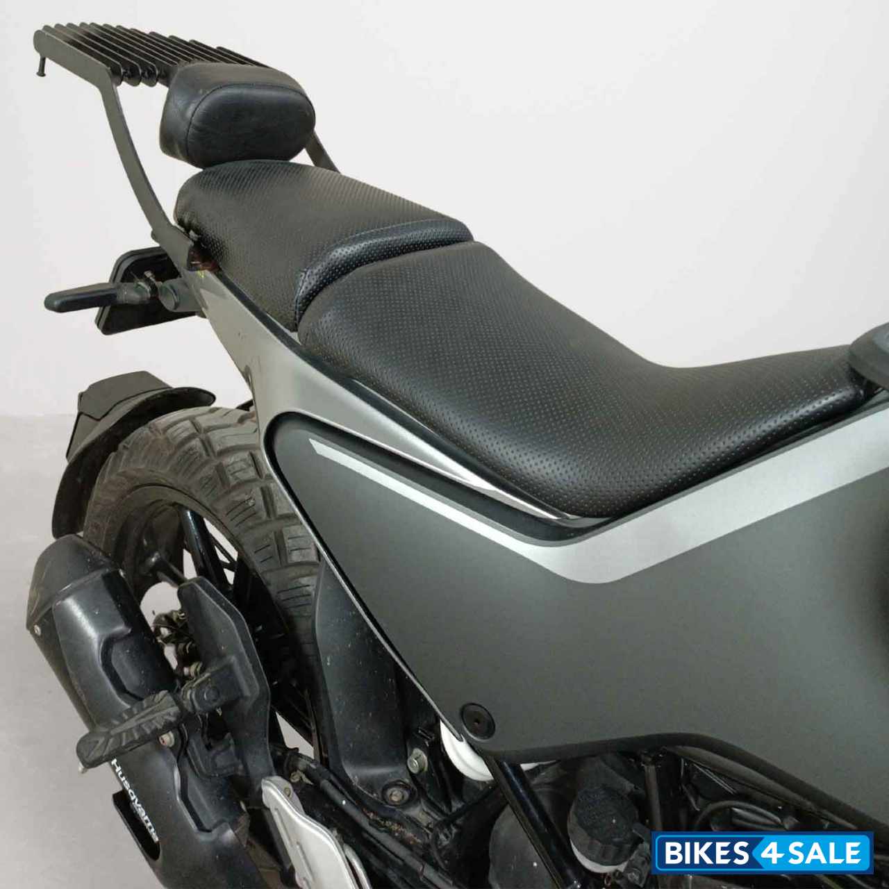 Husqvarna Svartpilen 250 2020