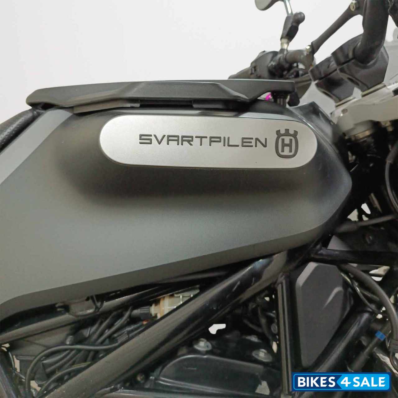 Husqvarna Svartpilen 250 2020