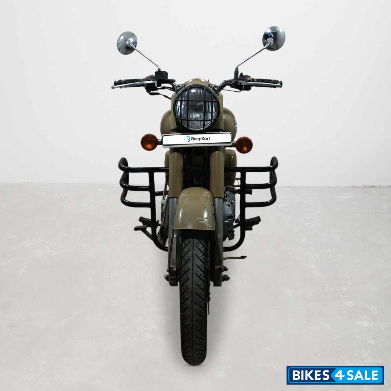 Royal Enfield Classic 500