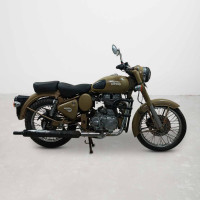 Royal Enfield Classic 500