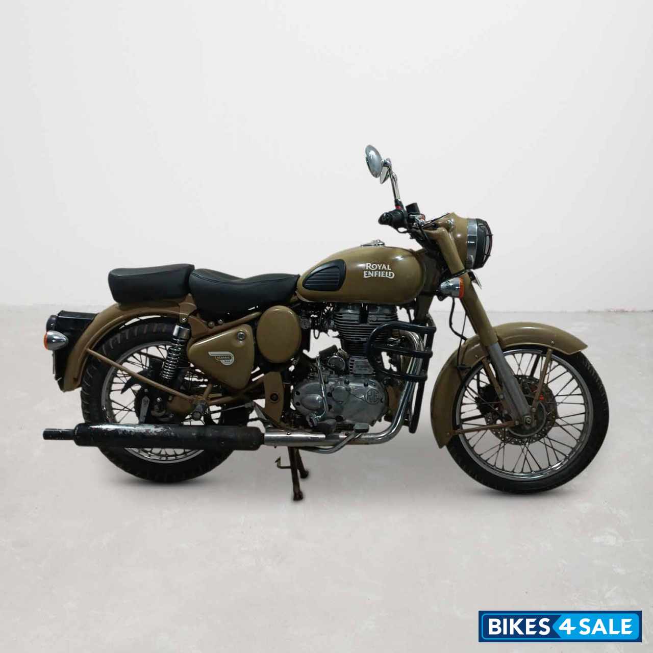 Royal Enfield Classic 500