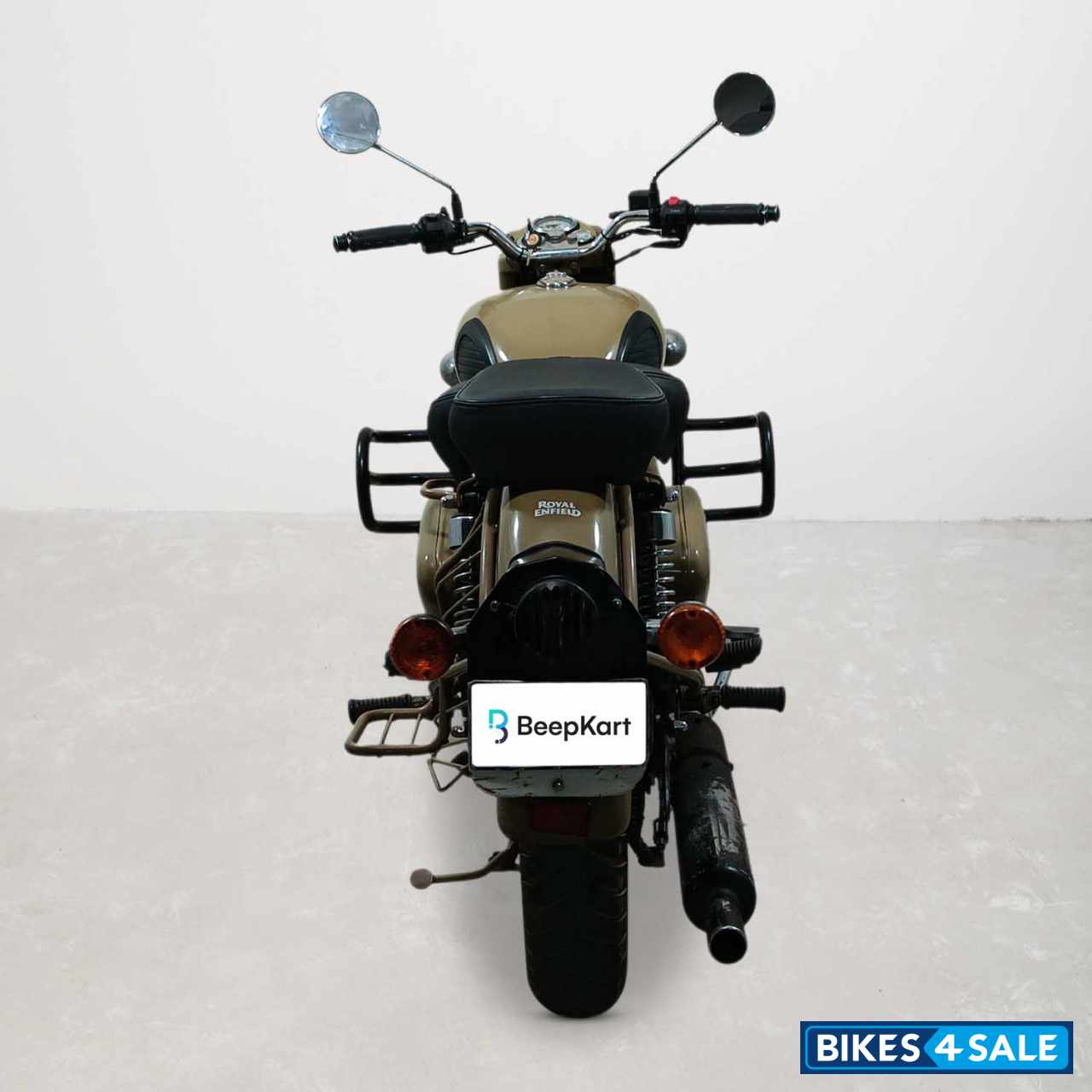 Royal Enfield Classic 500