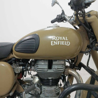 Royal Enfield Classic 500