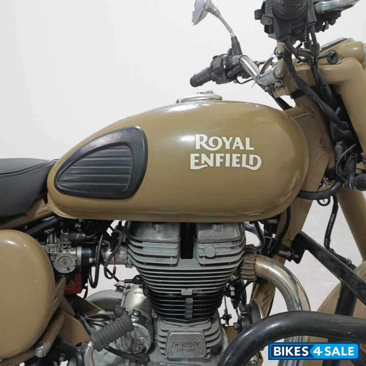 Royal Enfield Classic 500