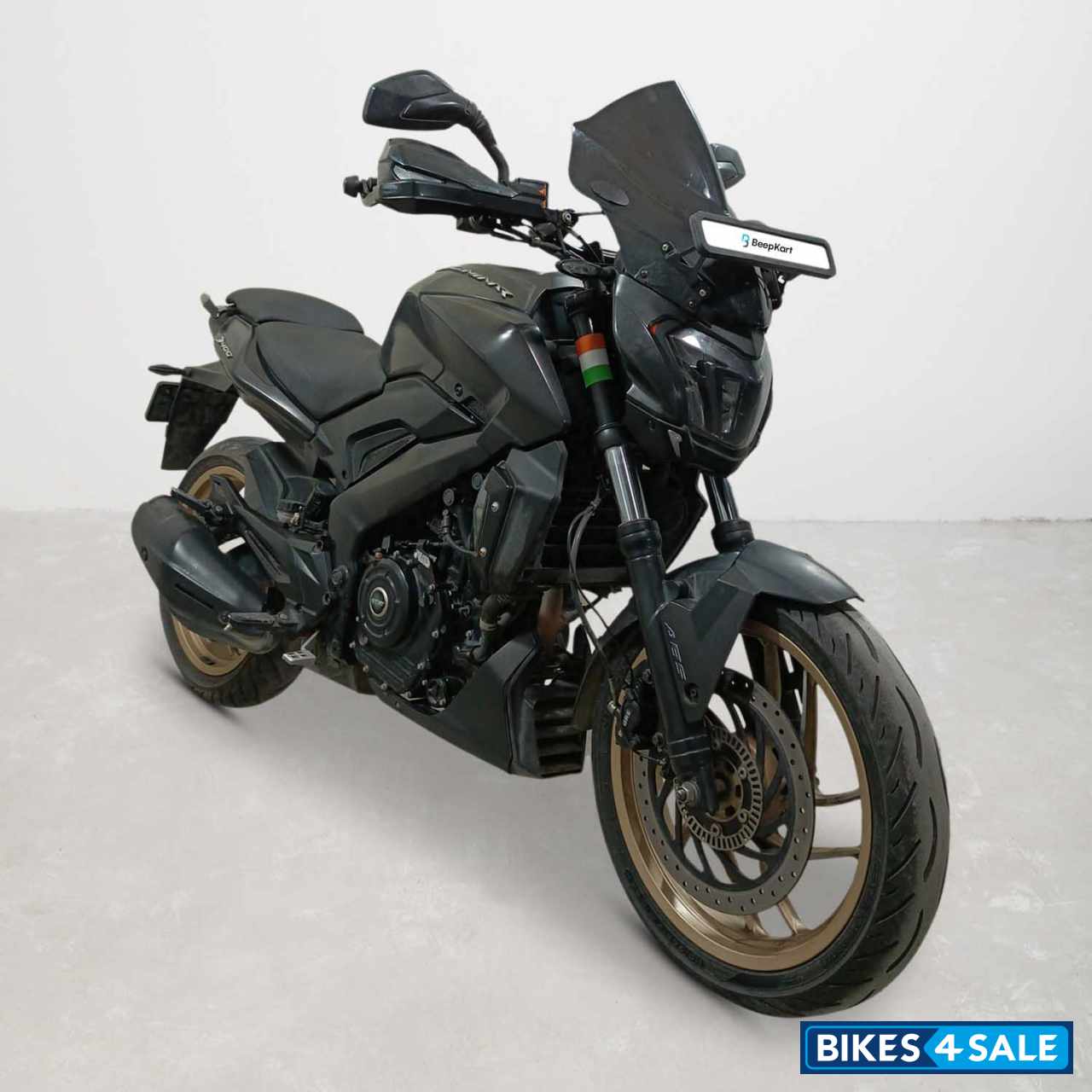 Bajaj Dominar 400