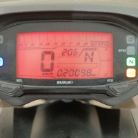 Suzuki Intruder 150