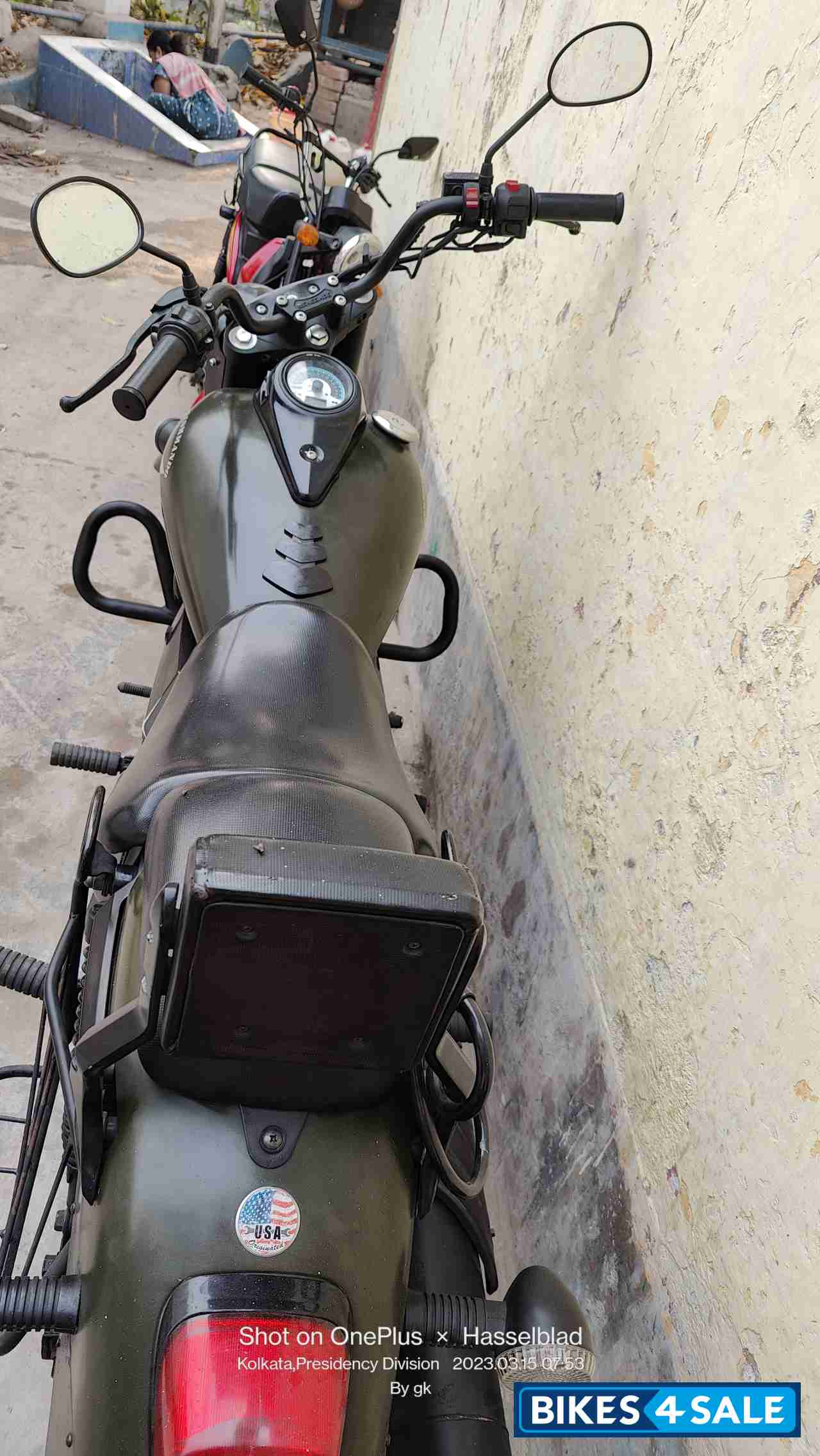 Green UM Renegade Commando