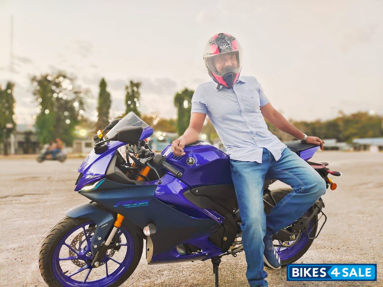 Yamaha R15 V4 Yamaha R15 V4