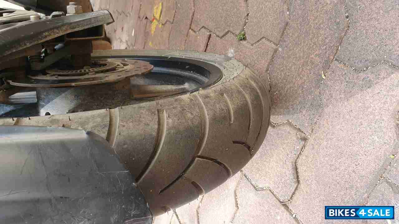 Black Bajaj Pulsar RS 200 ABS Black Bajaj Pulsar RS 200 ABS