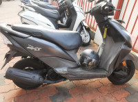 Matt Axis Grey Metallic Honda Dio