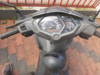 Matt Axis Grey Metallic Honda Dio