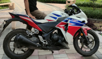 Honda CBR 250R 2014 Model