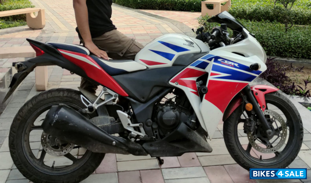 Honda CBR 250R