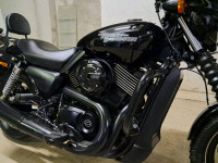 Harley Davidson Street 750 2018 Model