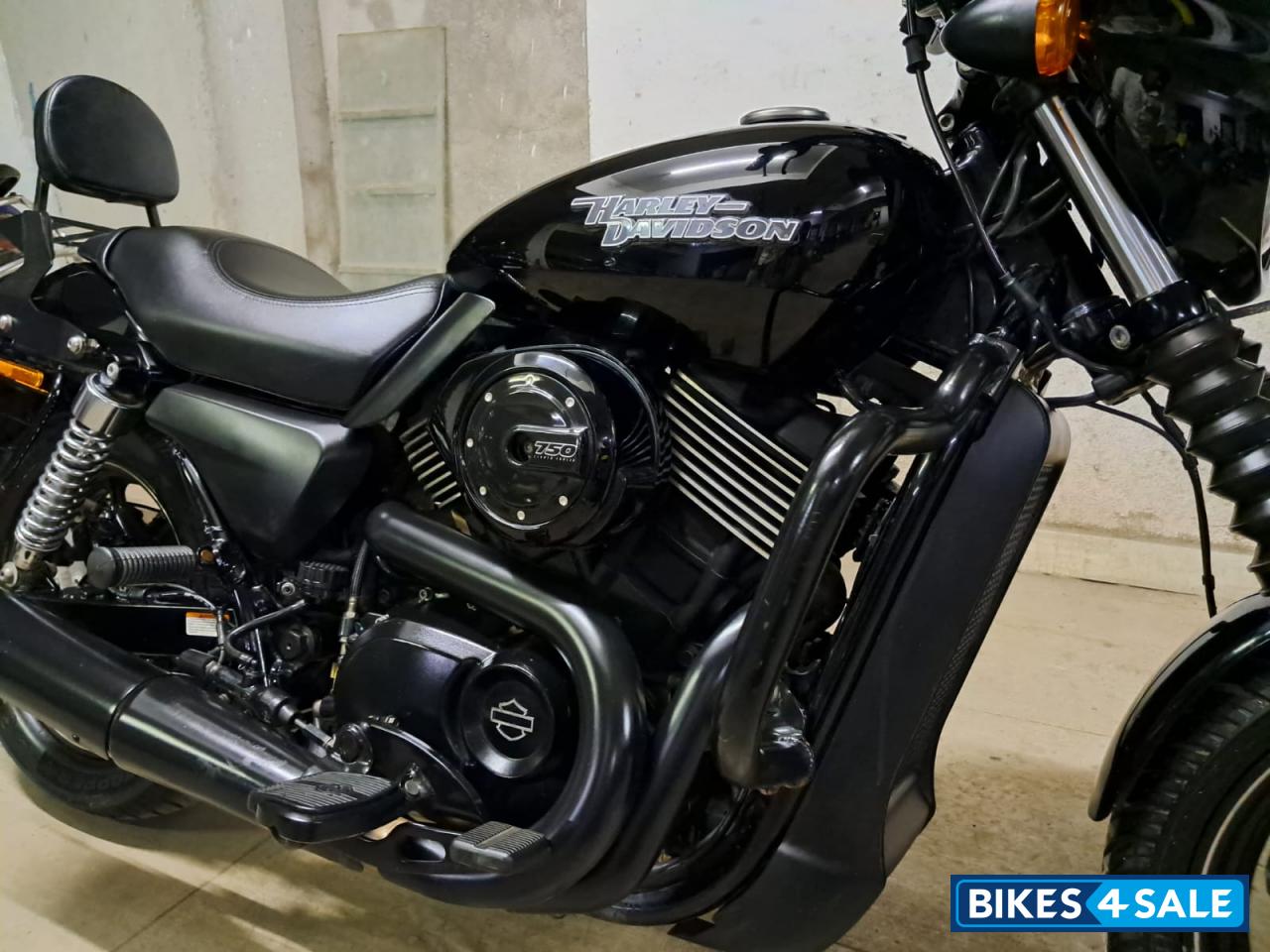 Harley Davidson Street 750