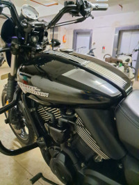 Harley Davidson Street 750