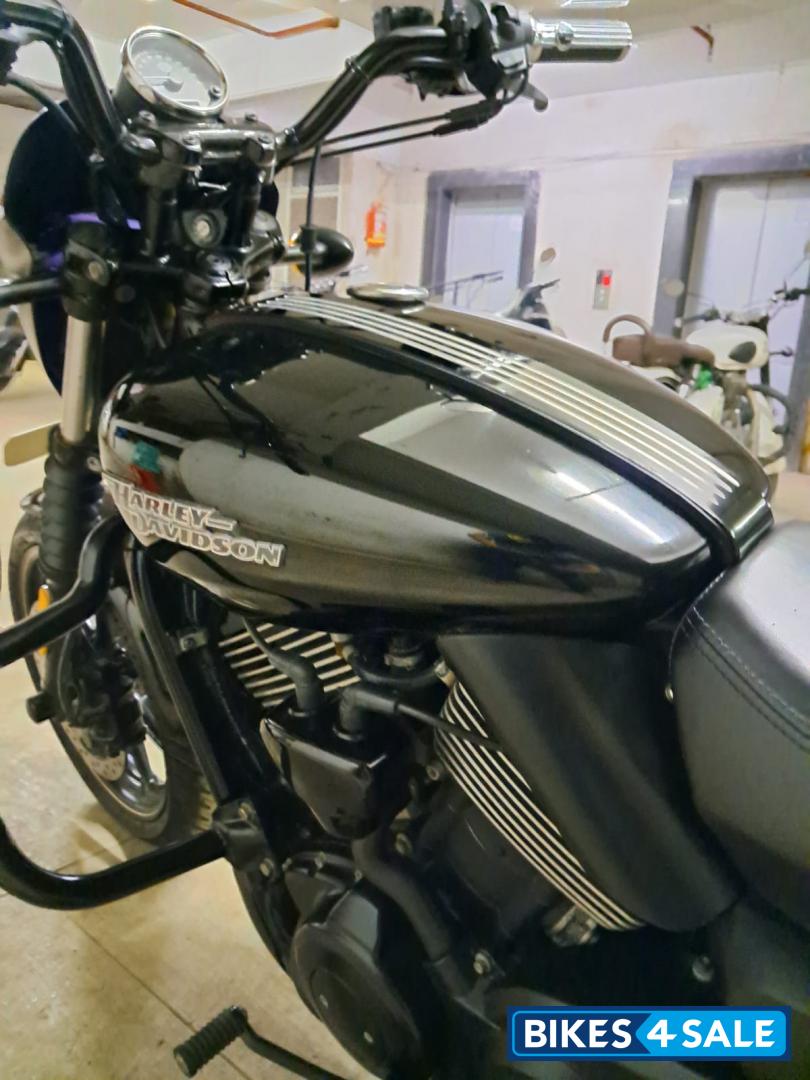 Harley Davidson Street 750 Harley Davidson Street 750