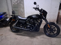 Harley Davidson Street 750