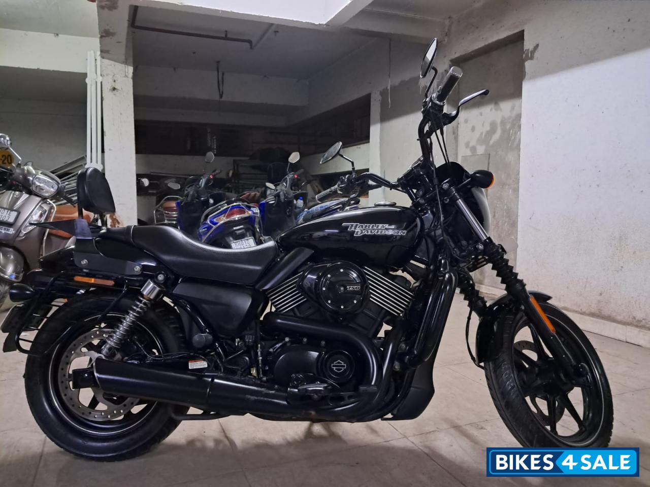 Harley Davidson Street 750 Harley Davidson Street 750