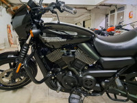 Harley Davidson Street 750