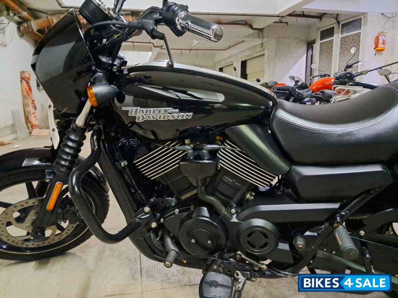 Harley Davidson Street 750 Harley Davidson Street 750