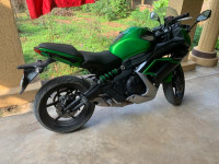 Kawasaki Ninja 650R