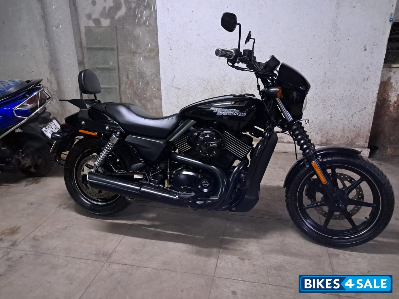 Harley Davidson Street 750