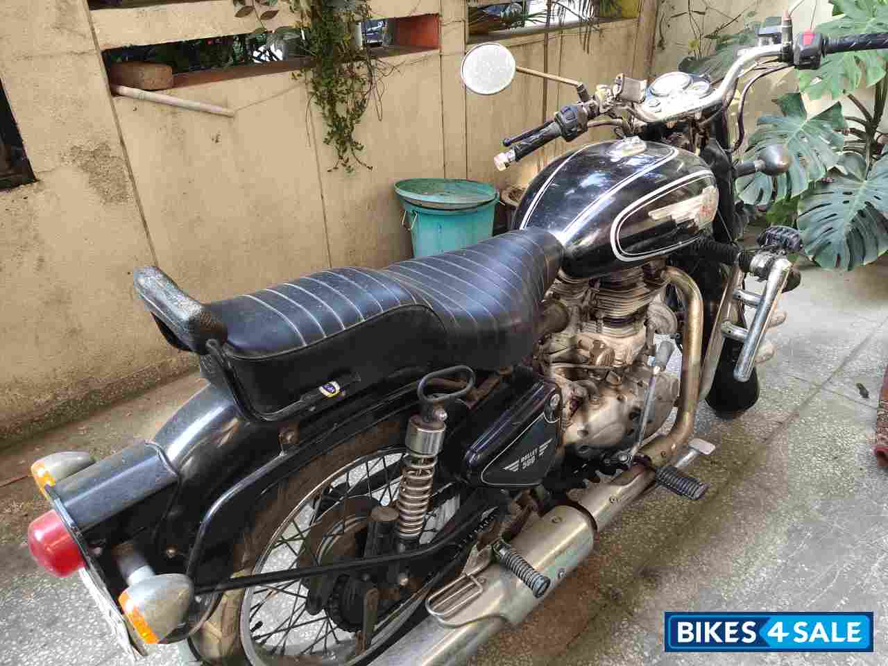 Royal Enfield Bullet Standard 500