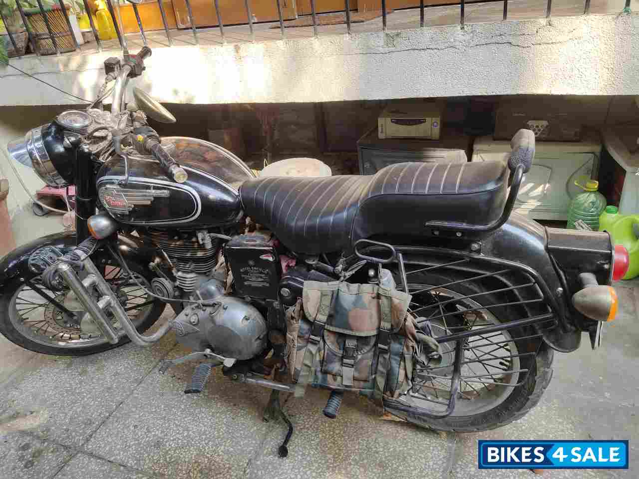 Royal Enfield Bullet Standard 500