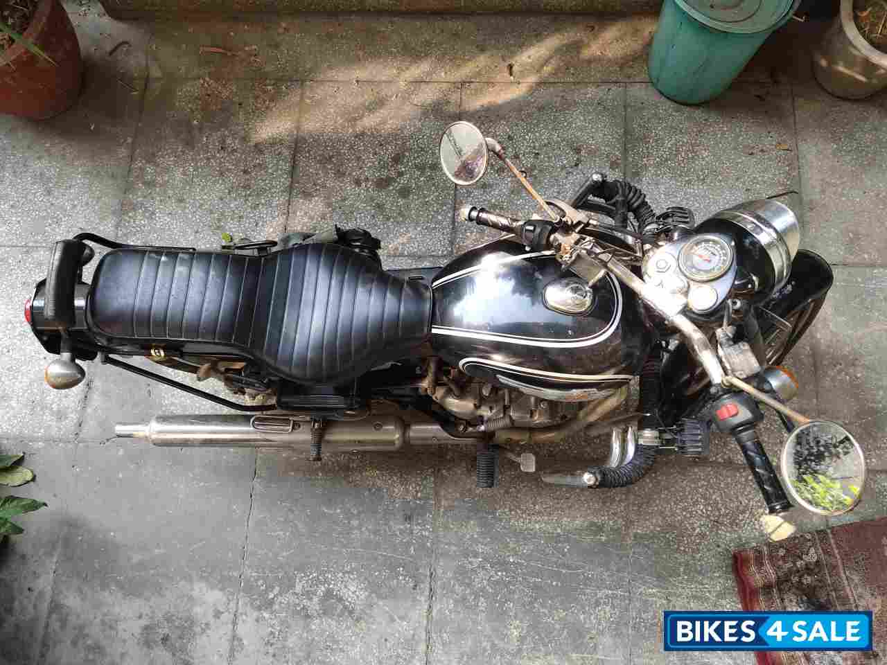 Royal Enfield Bullet Standard 500