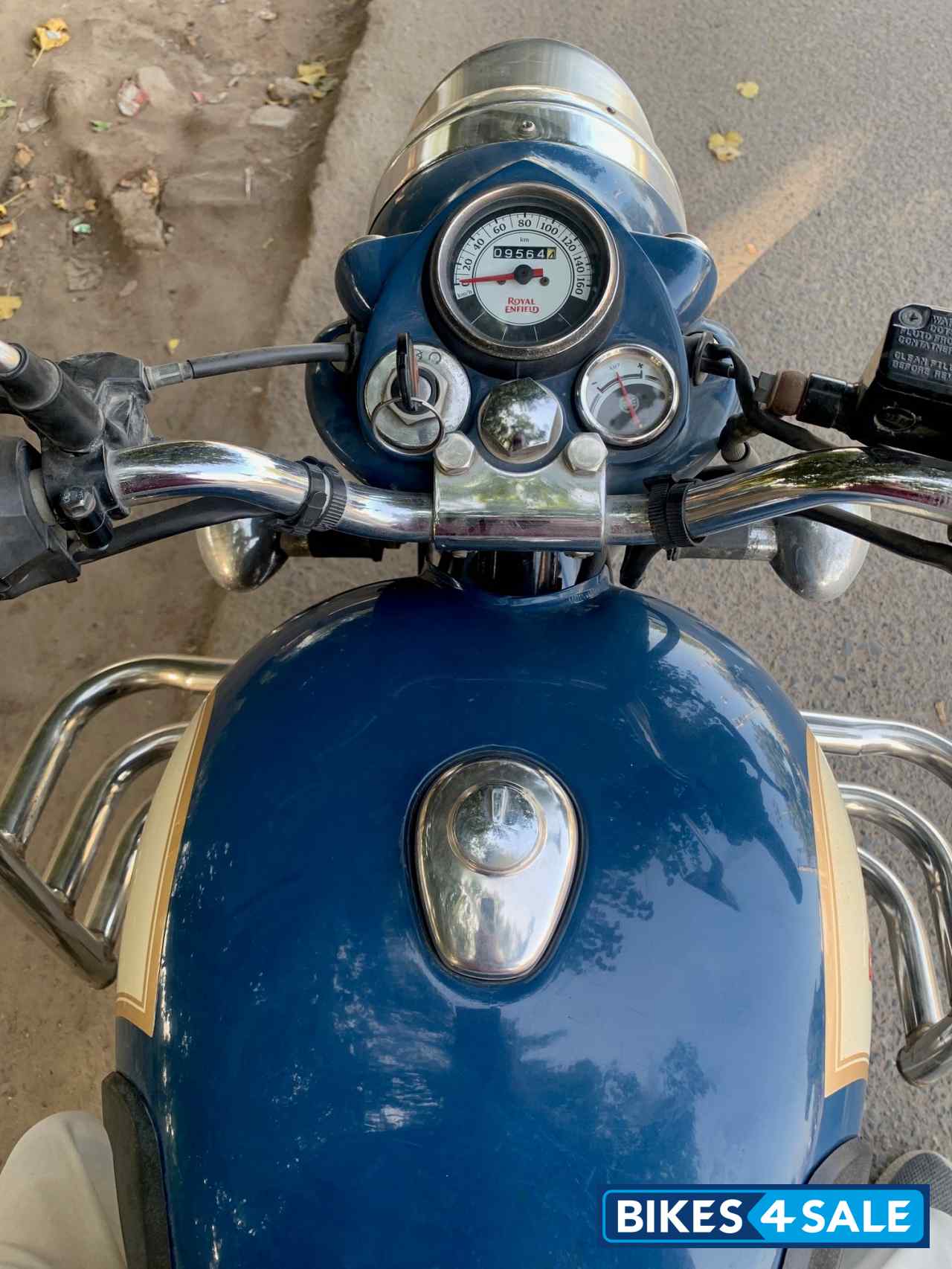 Royal Enfield Classic 350