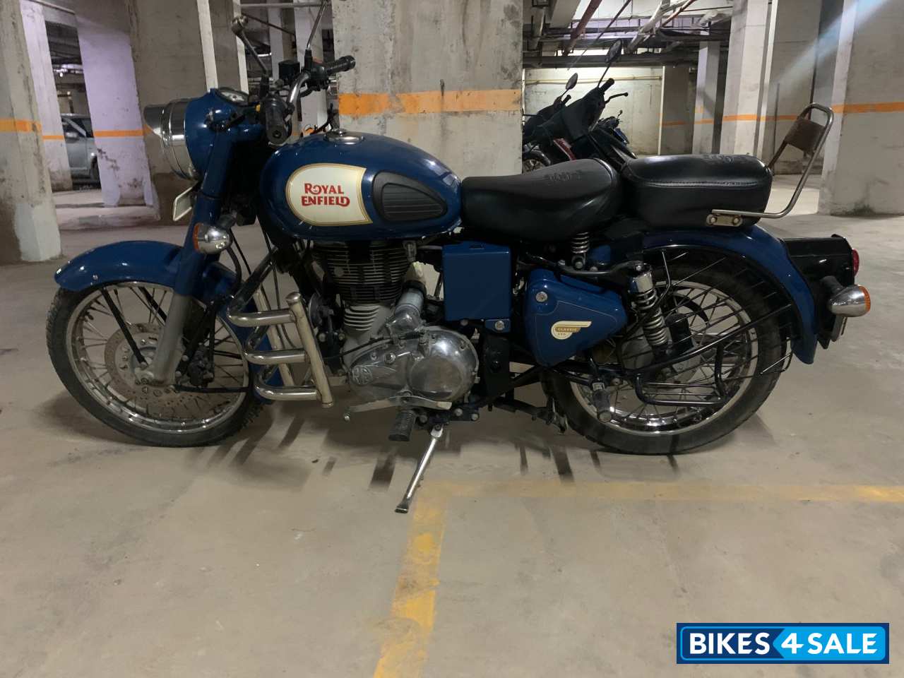 Royal Enfield Classic 350