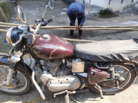 Royal Enfield Bullet Electra 2008 Model