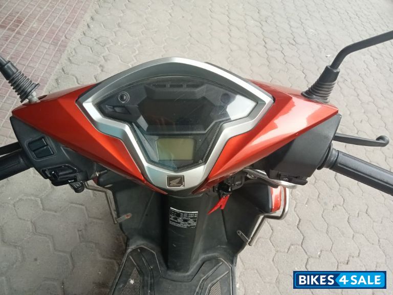 Honda Grazia 125 BS6