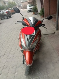 Honda Grazia 125 BS6