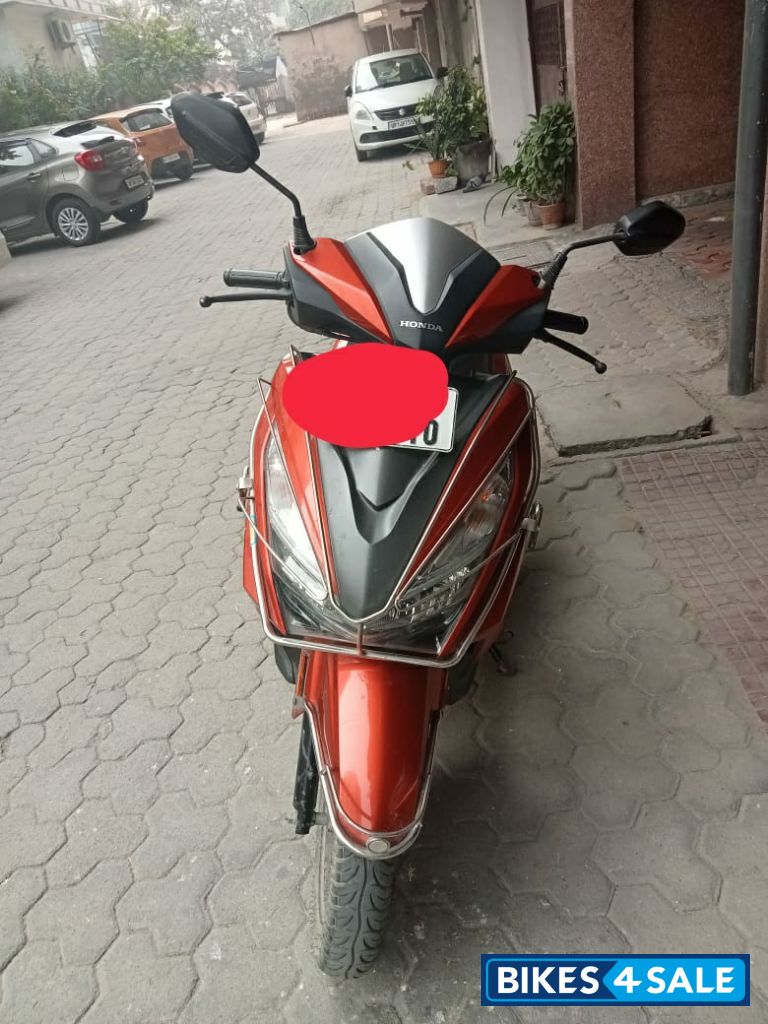 Honda Grazia 125 BS6
