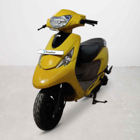 TVS Scooty Zest 110 BS6 2019 Model