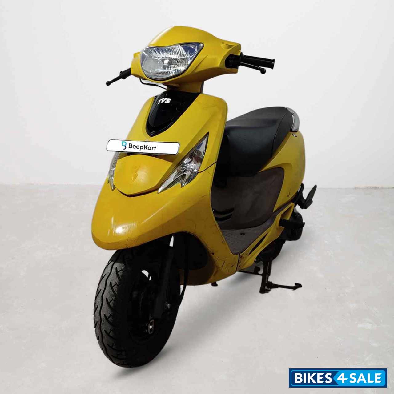 TVS Scooty Zest 110 BS6
