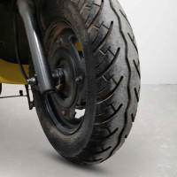 TVS Scooty Zest 110 BS6