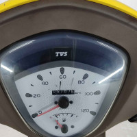 TVS Scooty Zest 110 BS6