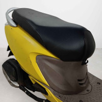 TVS Scooty Zest 110 BS6