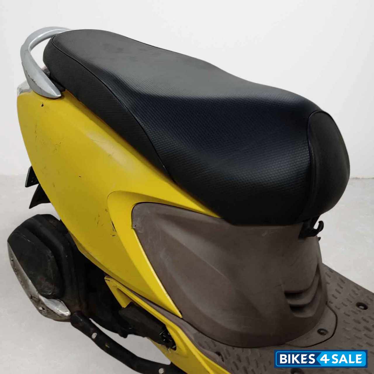 TVS Scooty Zest 110 BS6