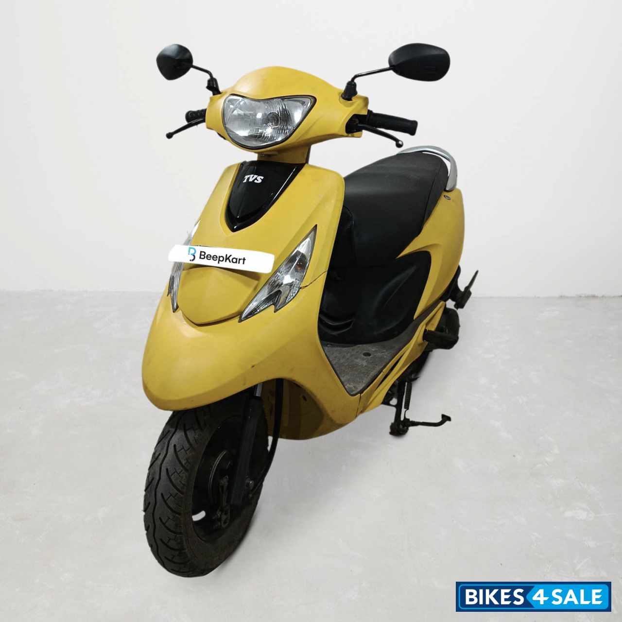 TVS Scooty Zest 110 BS6