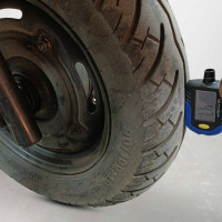 TVS Scooty Zest 110 BS6