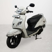 TVS Jupiter 2018 Model