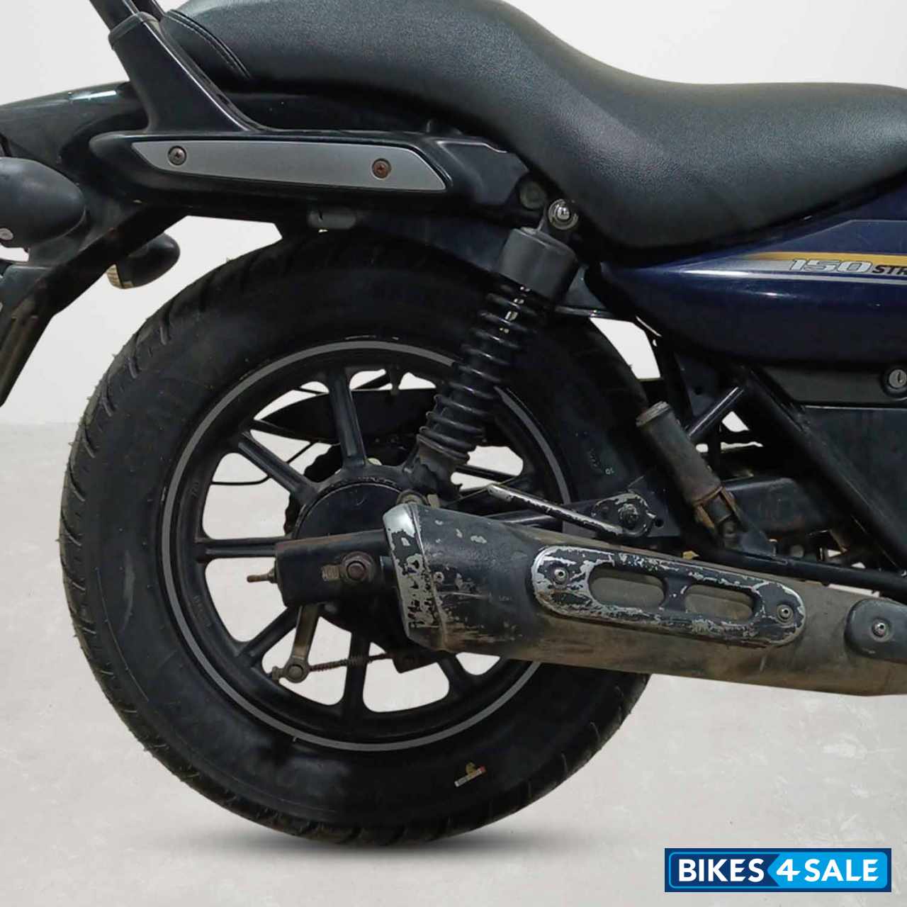 Bajaj Avenger Street 150